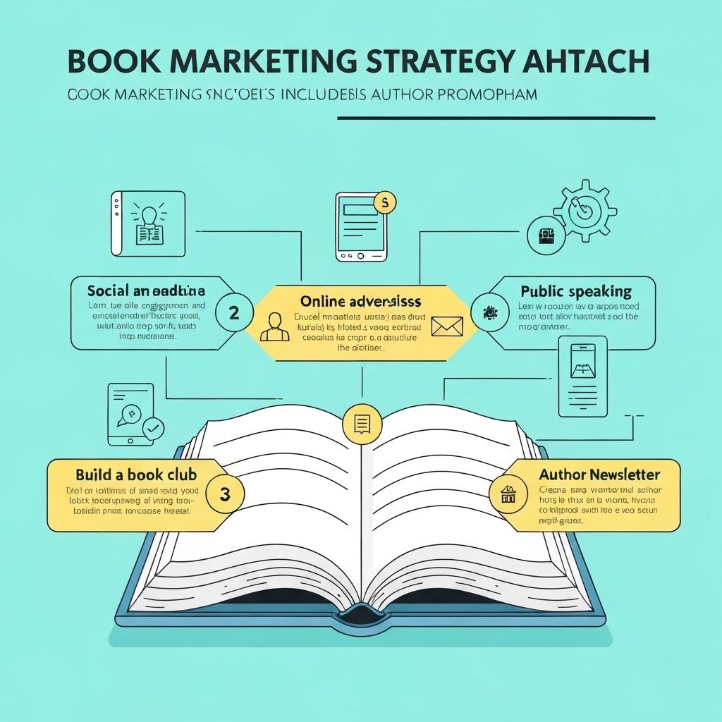 自出版作家的营销策略